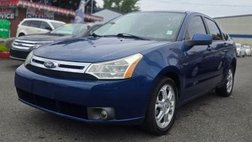 2009 Ford Focus SES