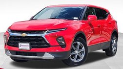 2023 Chevrolet Blazer LT