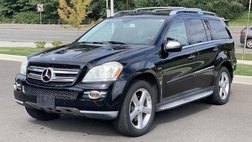 2009 Mercedes-Benz GL-Class GL 320 BlueTEC
