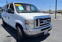 2012 Ford E-Series E-350 XL Super Duty Passenger