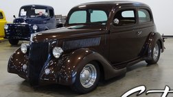 1936 Ford Humpback