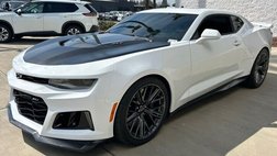 2022 Chevrolet Camaro ZL1
