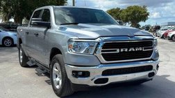 2023 Ram Ram Pickup 1500 Big Horn