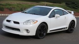 2008 Mitsubishi Eclipse SE