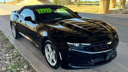 2020 Chevrolet Camaro LT