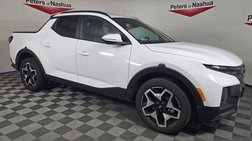 2024 Hyundai Santa Cruz Limited