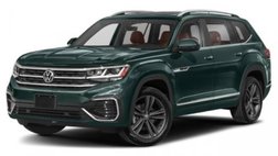 2022 Volkswagen Atlas V6 SEL R-Line 4Motion