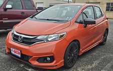 2019 Honda Fit Sport