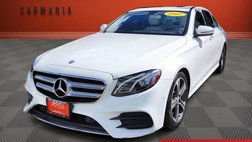 2017 Mercedes-Benz E-Class E 300