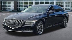 2021 Genesis G80 2.5T