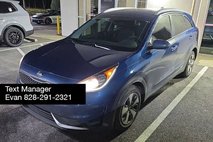 2018 Kia Niro Hybrid LX