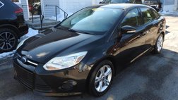 2014 Ford Focus SE