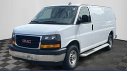2023 GMC Savana 2500