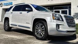 2017 GMC Terrain Denali