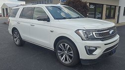 2021 Ford Expedition King Ranch