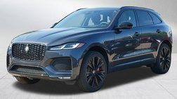 2026 Jaguar F-PACE P250 R-Dynamic S