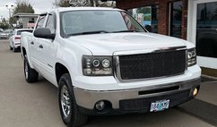 2011 GMC Sierra 1500 SLE