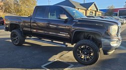 2016 GMC Sierra 1500 SLE