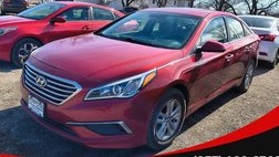 2016 Hyundai Sonata SE