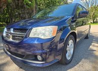 2012 Dodge Grand Caravan Crew