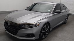 2021 Honda Accord Sport
