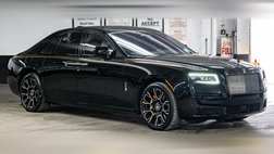 2022 Rolls-Royce Ghost Base