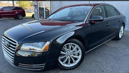 2011 Audi A8 quattro