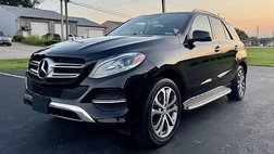 2016 Mercedes-Benz GLE-Class GLE 350 4MATIC