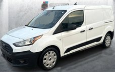 2022 Ford Transit Connect XL