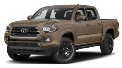 2018 Toyota Tacoma SR5