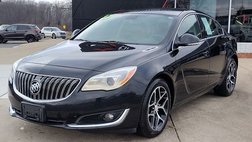 2017 Buick Regal Sport Touring
