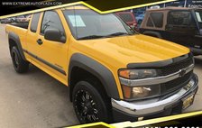 2004 Chevrolet Colorado 