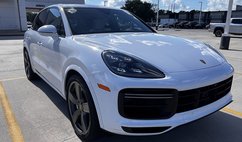 2021 Porsche Cayenne Turbo