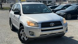 2011 Toyota RAV4 Base