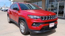 2023 Jeep Compass Latitude
