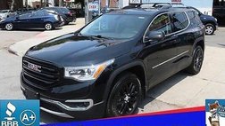 2018 GMC Acadia SLT-1