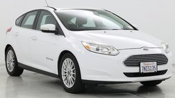 2015 Ford Focus Electric