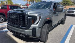2024 GMC Sierra 2500HD Denali Ultimate