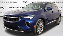 2023 Buick Envision Avenir