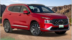 2021 Hyundai Santa Fe Calligraphy