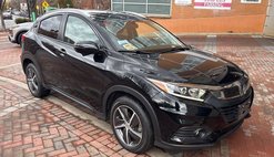 2022 Honda HR-V EX-L