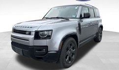 2024 Land Rover Defender 110 P400 X-Dynamic SE