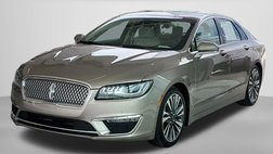 2020 Lincoln MKZ Reserve