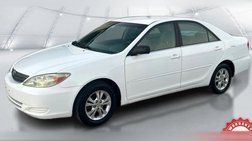 2004 Toyota Camry LE V6
