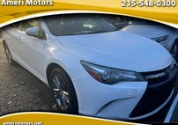 2015 Toyota Camry XLE