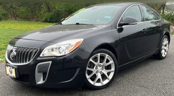 2016 Buick Regal GS