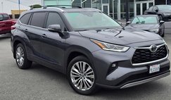 2023 Toyota Highlander Platinum
