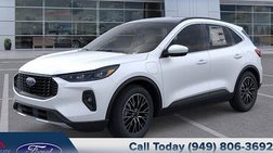 2025 Ford Escape Plug-In Hybrid PHEV