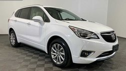 2019 Buick Envision Essence