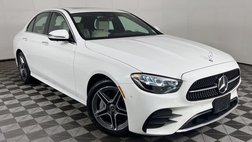 2023 Mercedes-Benz E-Class E 350 4MATIC